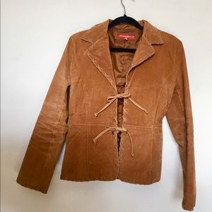 70’s style Leather Jacket